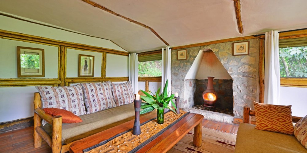 Buhoma Lodge