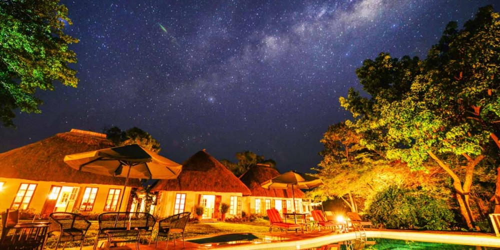 Ndali Lodge